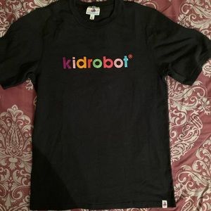 Vintage Kidrobot T Shirt Size XL